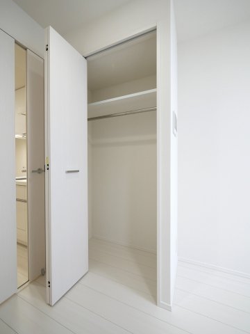 THE PREMIUM CUBE G 東中野4階 内観