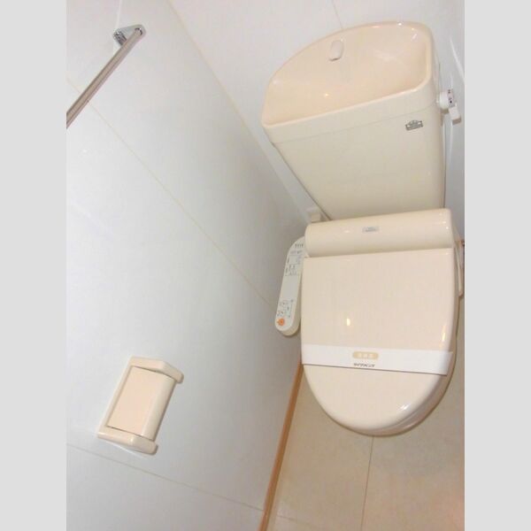 グレイス・フォレ　Ⅰ101号室 温水洗浄暖房便座