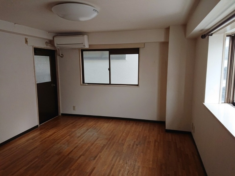 第二ビラ京 リビング