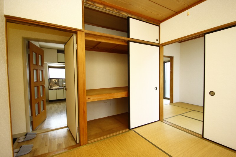 マンション東3階 部屋その他