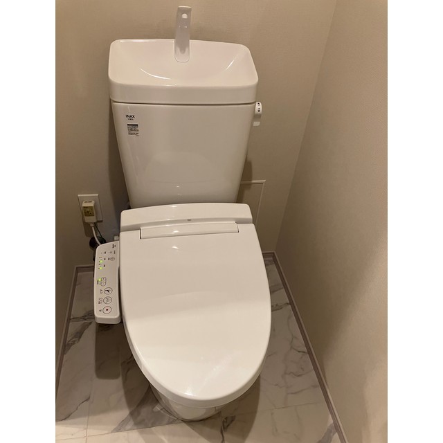 ザ・パークハビオ東長崎402号室 同建物別部屋の参考画像