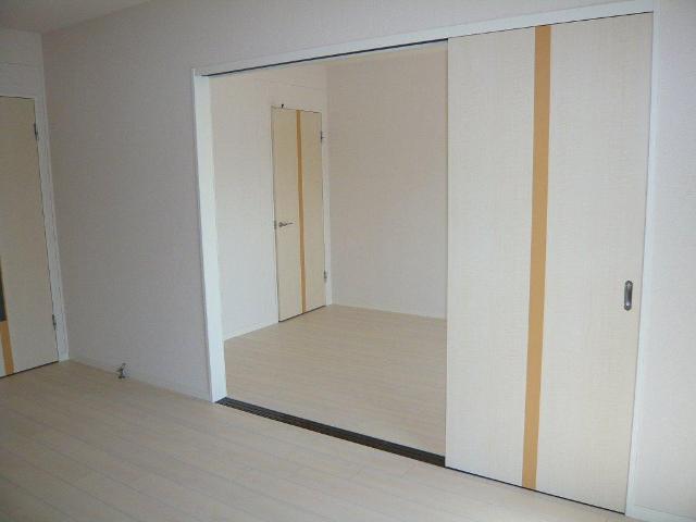 ルミナス高鼻202号室 室内