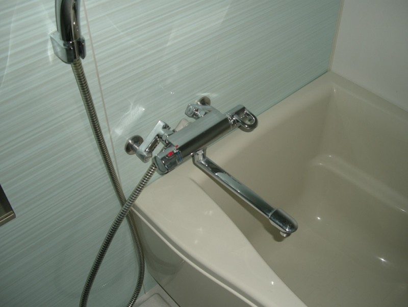 レジディア錦糸町11階 お風呂