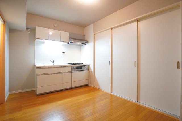 ＣＯＲＥＳ勝どき リビング