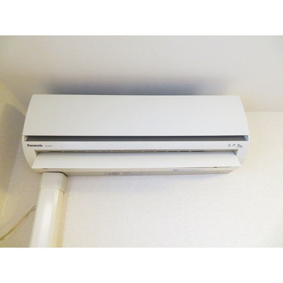 ＲＩＫＩパレス0206号室 エアコン