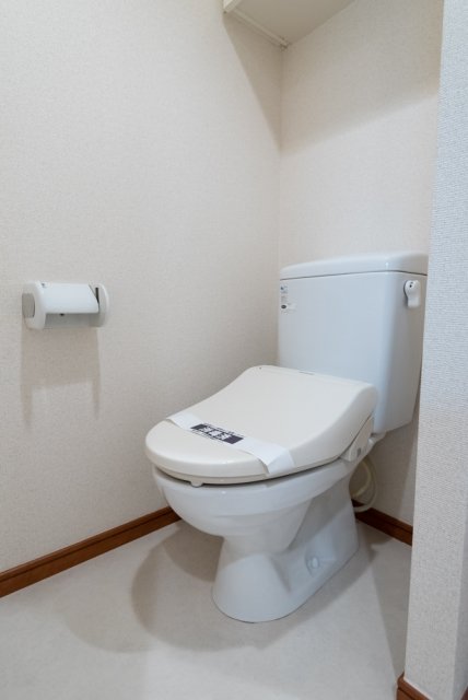 パレステュディオ渋谷本町 トイレ