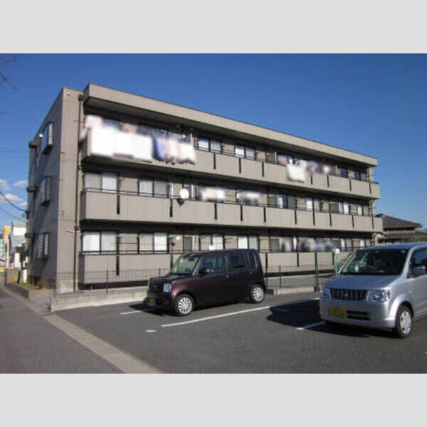 ヴィラ・グリーンヒルズの外観画像