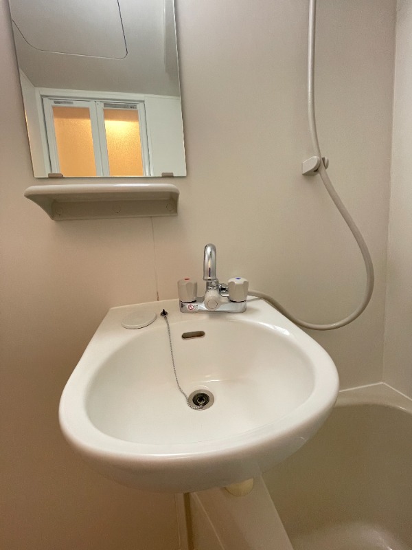 バーミープレイス平井1階 お風呂