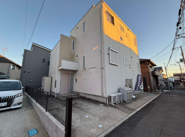 RIZEST MK柏の外観画像