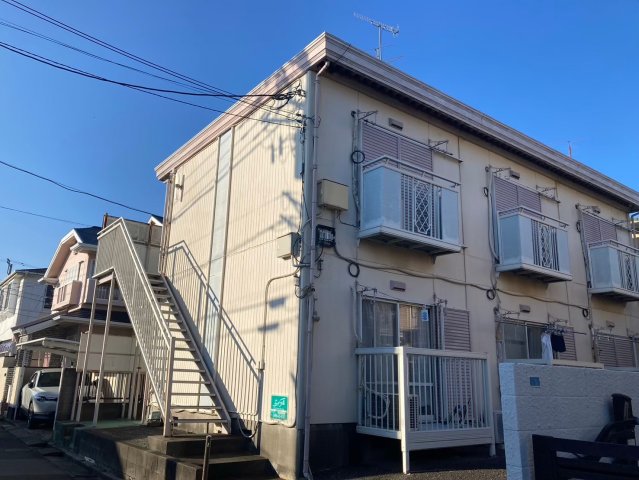 ビスタ湘南の外観画像