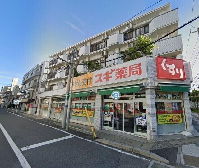 ローズガーデンカスタリア(K-140)4階 スギ薬局行徳店