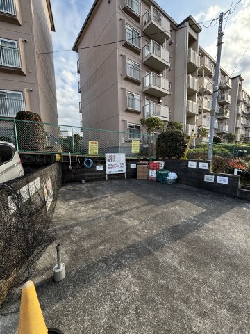 京王山田マンションＢ棟２０６206号室 その他共有部分