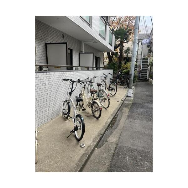 マンションインテグラル202号室 同建物別部屋の参考画像