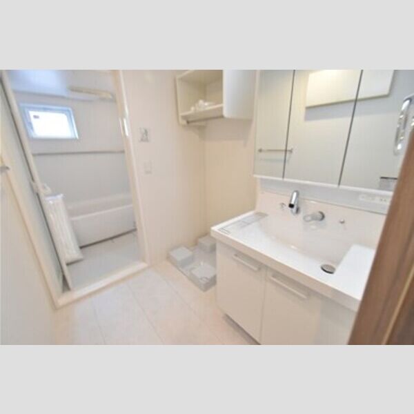 ManoirBlancⅡ 洗面室