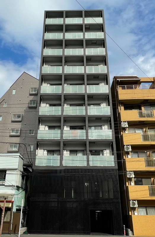 Le’a横濱ポートサイド9階 外観