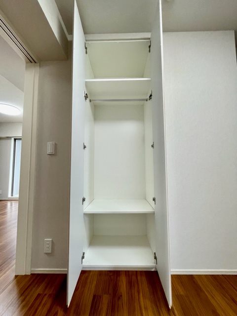 レジディア品川シーサイド 収納