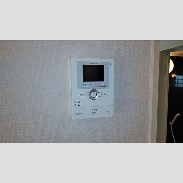 マークサウンド　Ⅷ TVモニター付インターホン