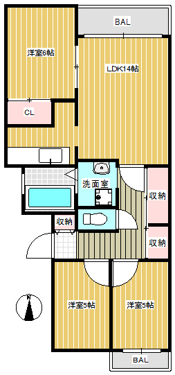 リビング