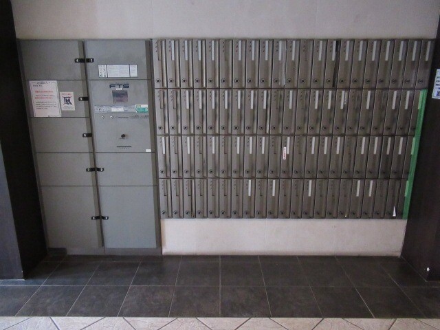 リンクパラッツォ川口本町8階 部屋その他