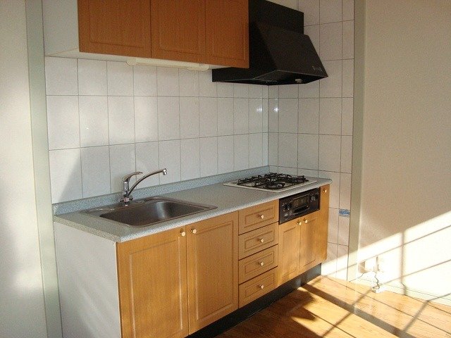 パーチェ西初石102号室 キッチン