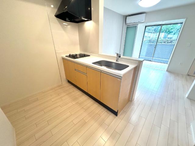 Ｓｍｉｌｅ　ｖｉｌｌａ（スマイル　ヴィラ） キッチン