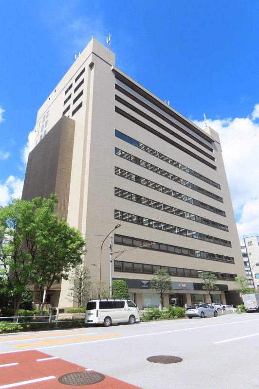 Daiwa芝浦ビル12階 外観