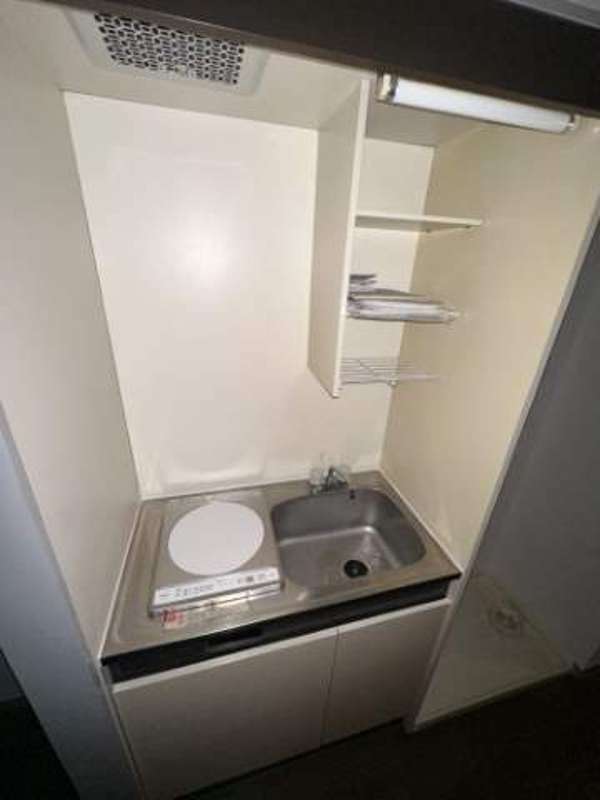 スカイコート金町第43階 キッチン