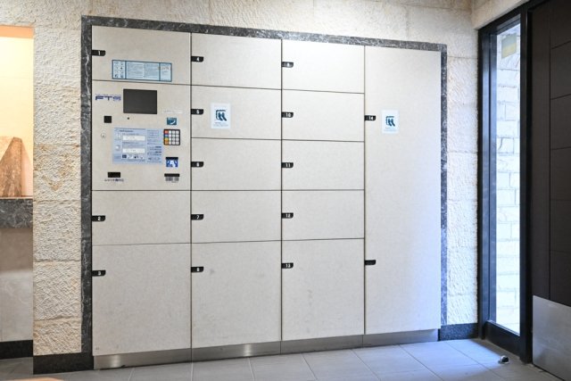 フェニックス芝アストラーレ3階 その他共有部分