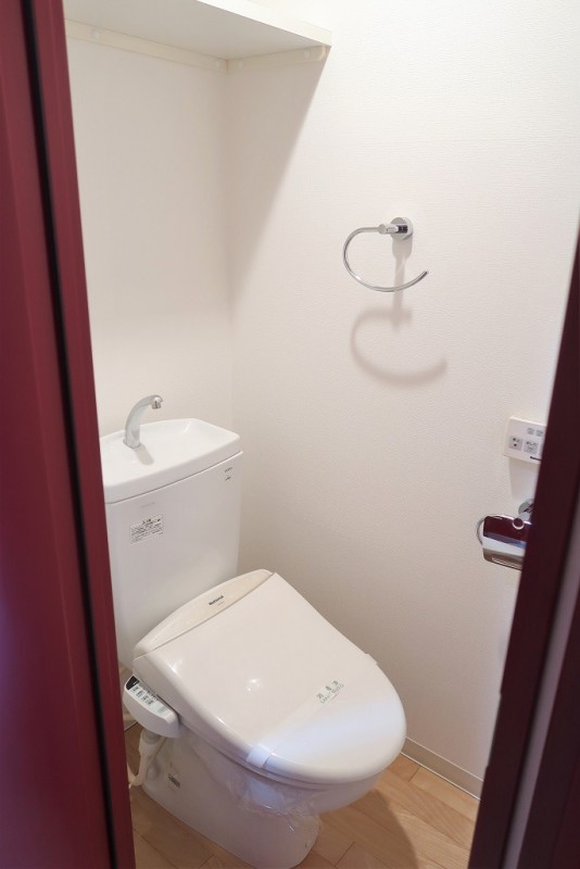 Ｂｒａｎｃｈｅ神楽坂 トイレ