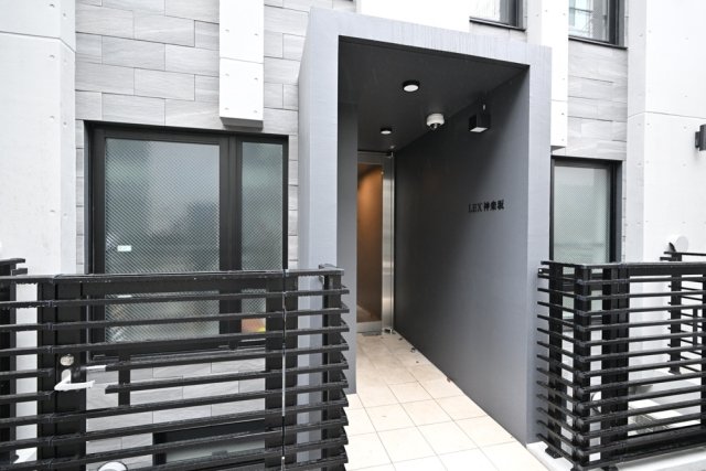 Ｌｅ　Ｎｉｄ　神楽坂 エントランス