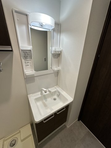 ベイルーム田奈Ⅰ303号室 洗面