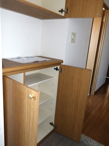 ライオンズマンション本川越駅前 玄関　※2025年11月撮影