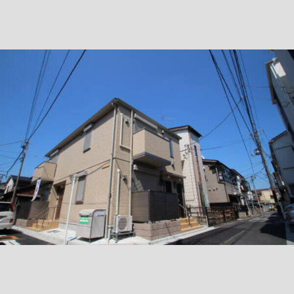 クレールⅦの外観画像