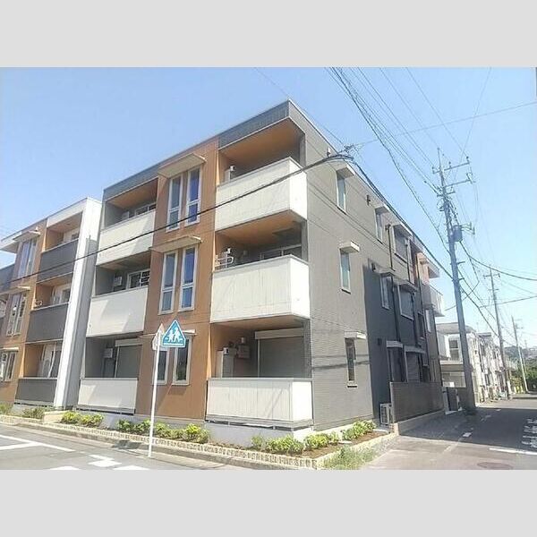 D-ROOM田町Bの外観画像