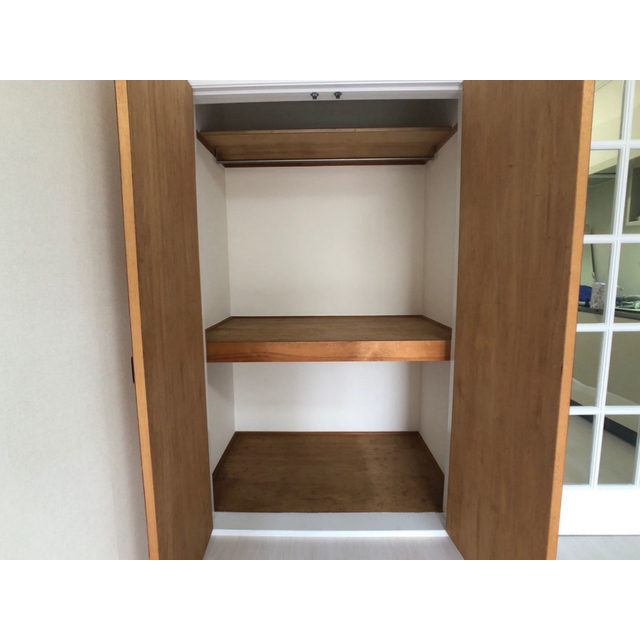 MKハイム203号室 内観