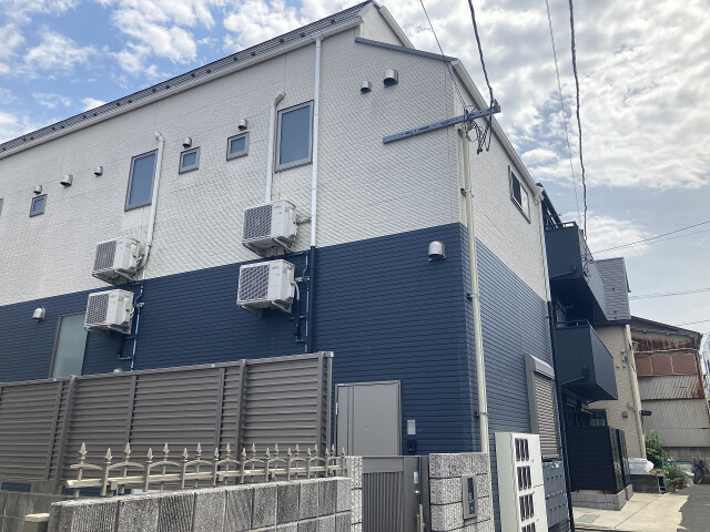 羽田エアポートハイツ2階 外観