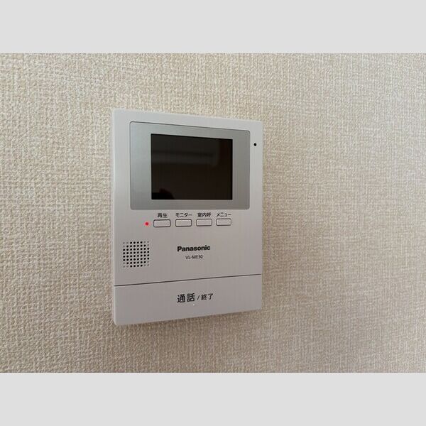 リヴェール津田沼 TVインターホン