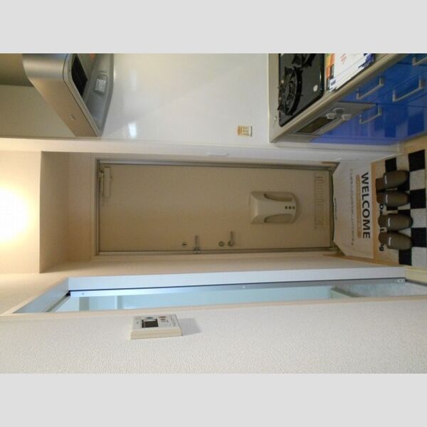 グリーンハウスC 玄関