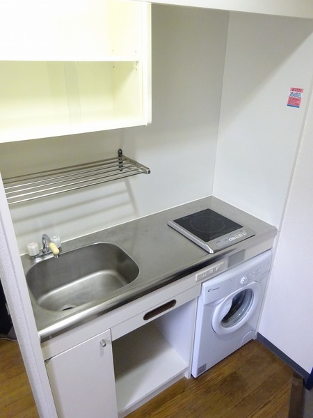 ベルメゾン二子 キッチン