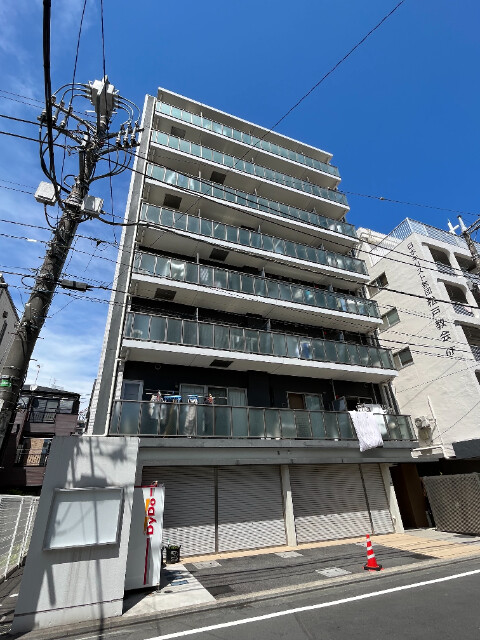 M's-GON4階 部屋その他