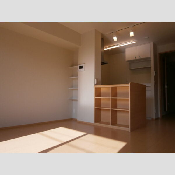 The Flats Hiyoshi リビング