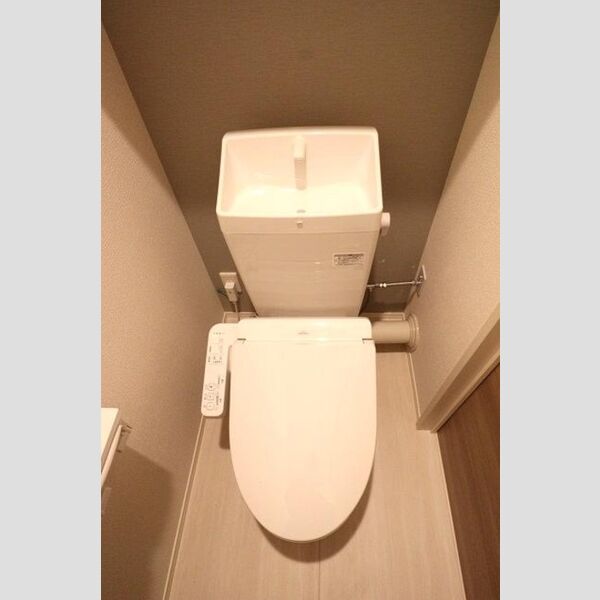 セレスティア東葛西Ⅱ 温水洗浄暖房便座