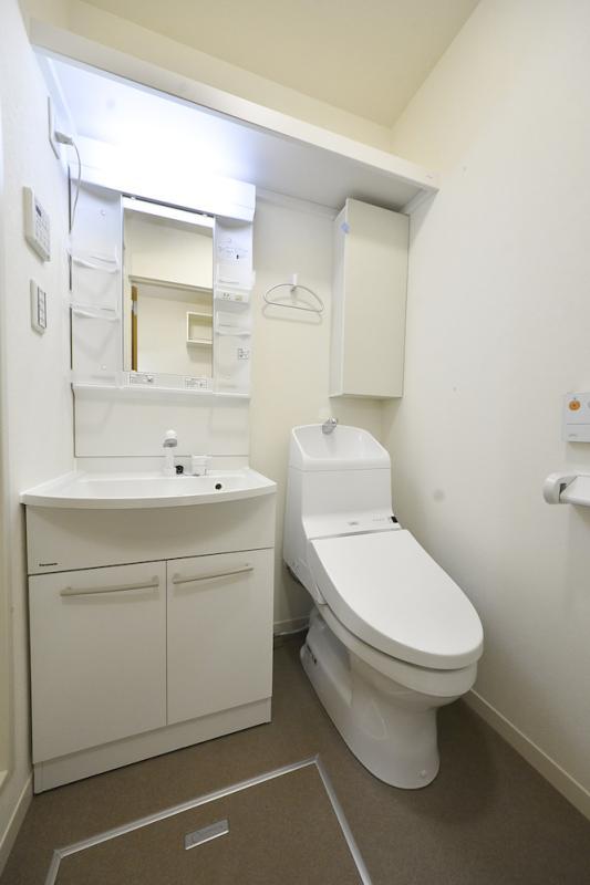 あやめはうす 収納