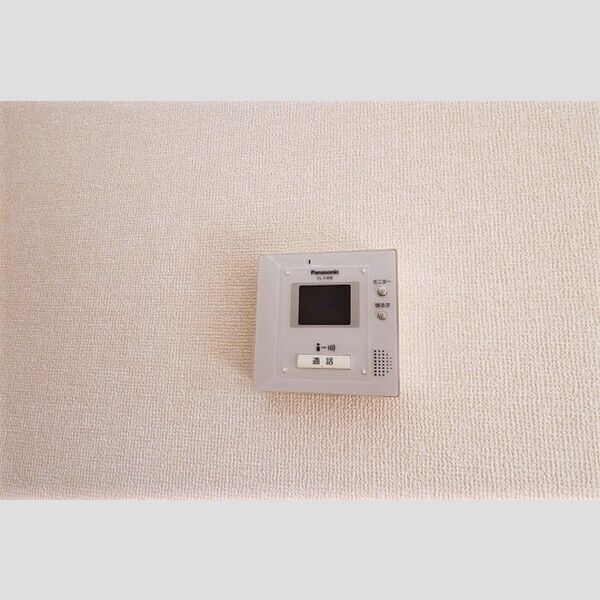 Ferme202号室 テレビインターホン