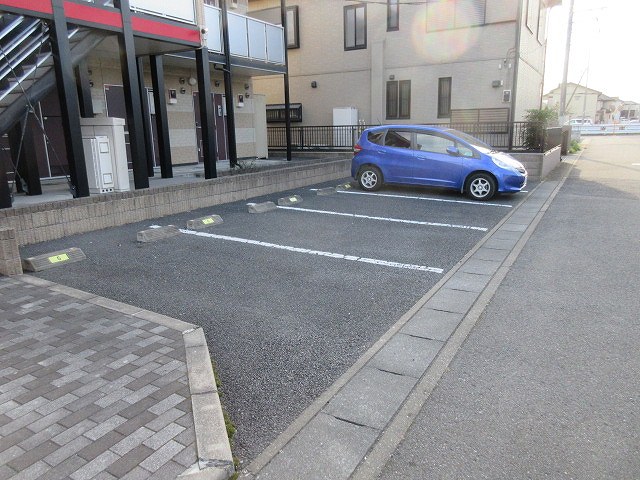 レオパレスアールユー206号室 部屋その他