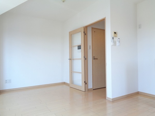 ライフレビュー多摩川701号室 リビング