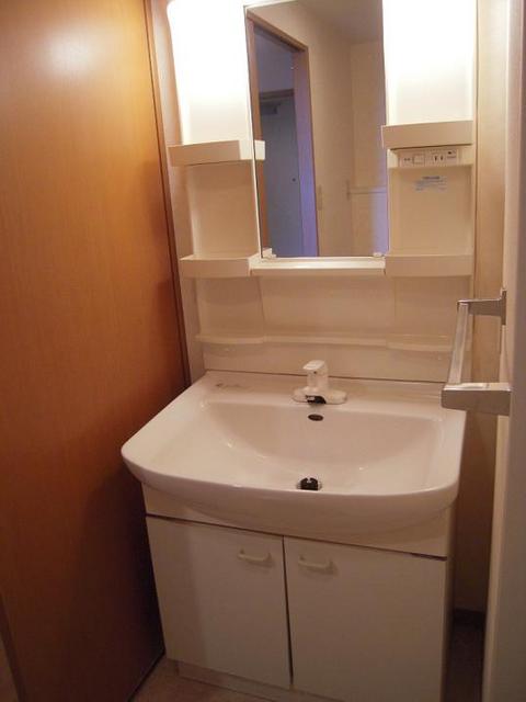 ＳｋｙＣｕｂｅ東本郷0401号室 洗面所