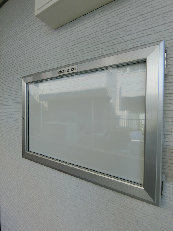 Blanc1階 エントランス