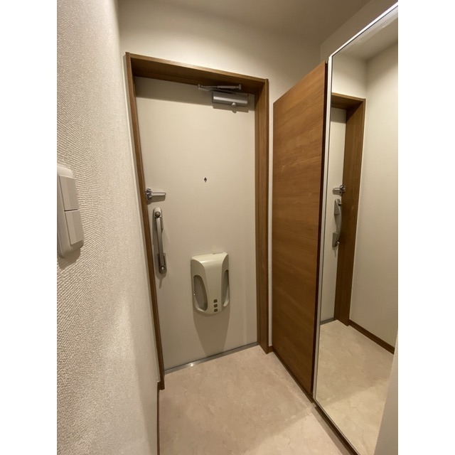 アムール　イソベ ※他のお部屋の参考写真です