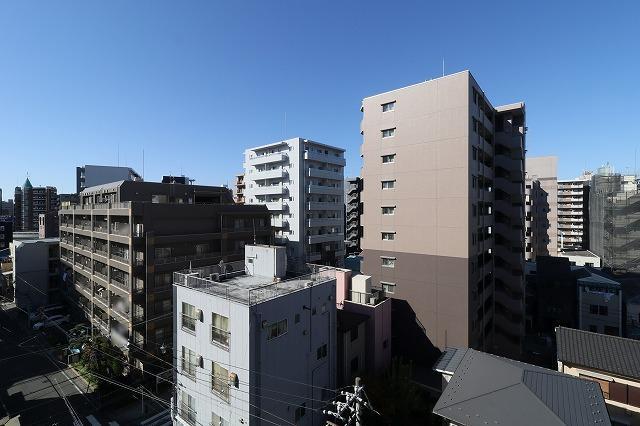 ジェノヴィア阪東橋スカイガーデン7階 眺望